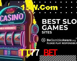 Jogos com bônus e suporte 24h na TT77 Bet