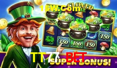 Variedade de jogos na TT77 Bet