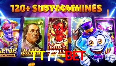 Jogos populares e pagamentos rápidos na TT77 Bet